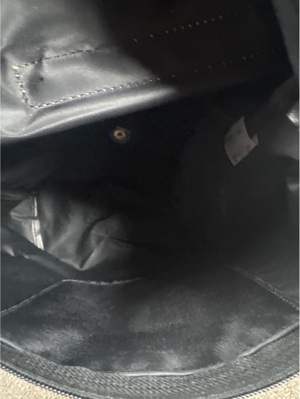Longchamp Le Pliage nylon backpack - Picture 3 of 6